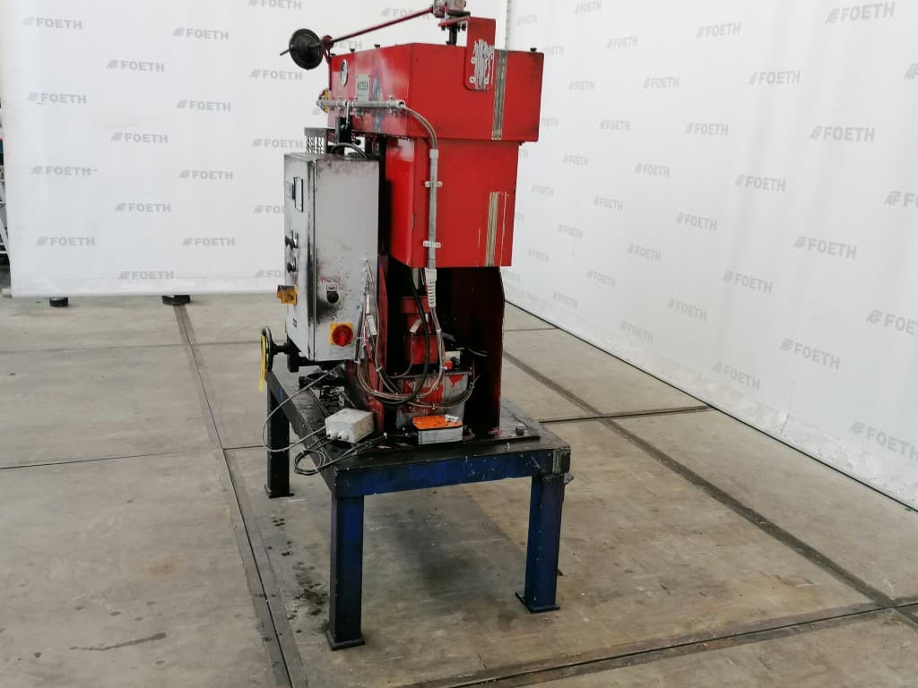  Netzsch SD 55 - Disolwer - image 6