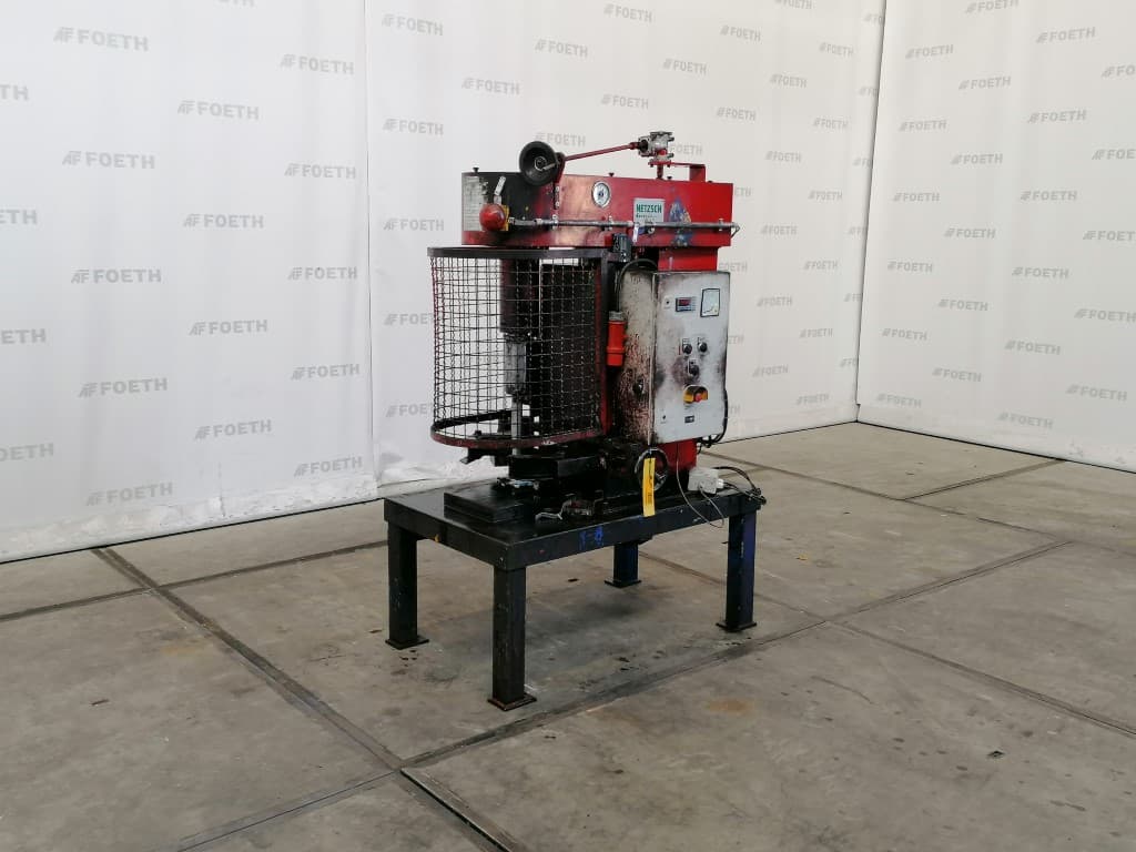  Netzsch SD 55 - Disolwer - image 2