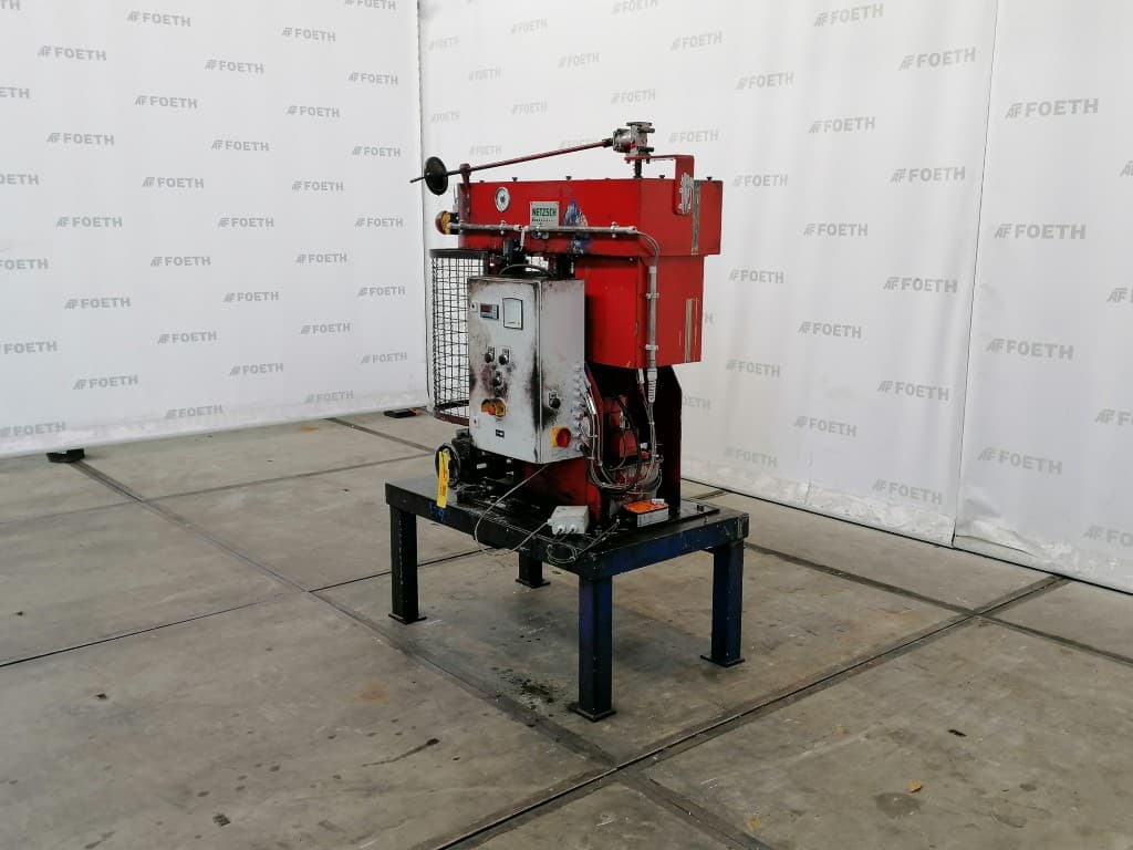  Netzsch SD 55 - Disolwer - image 3