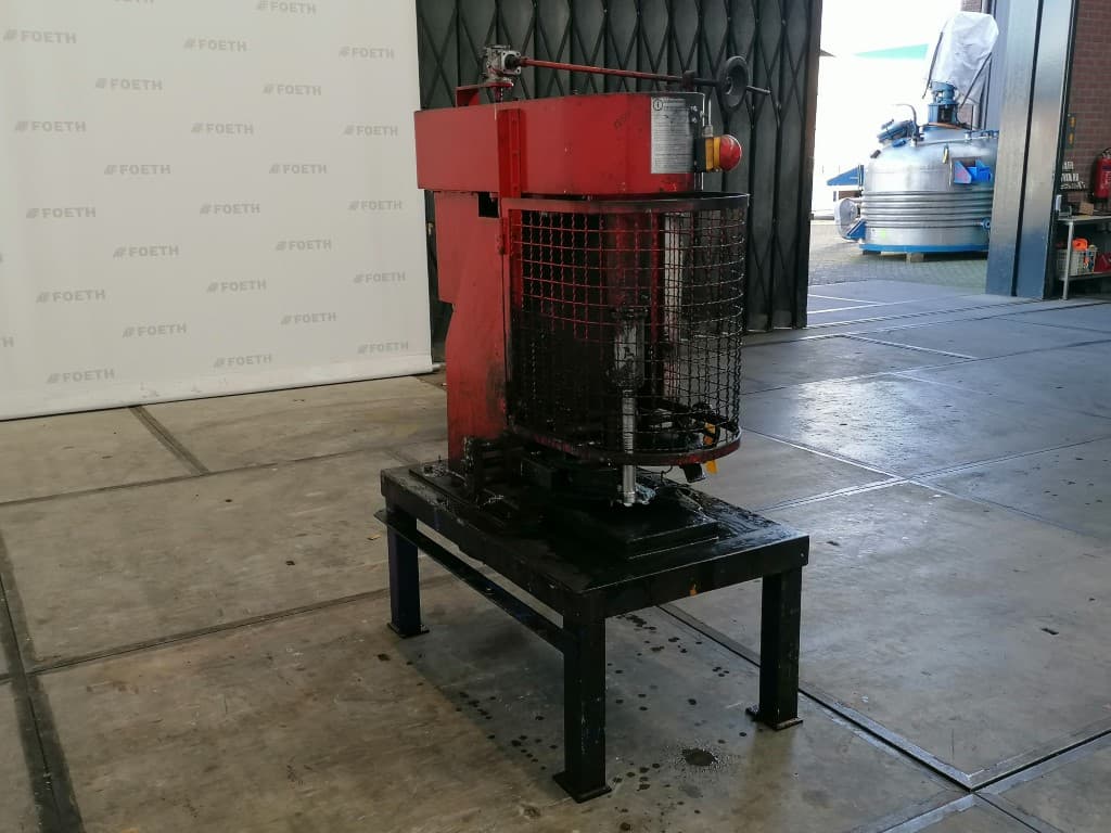  Netzsch SD 55 - Disolwer - image 5