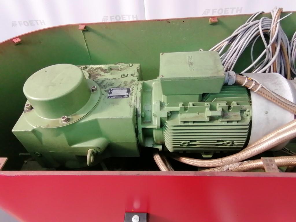 Netzsch MVS/HT60-V - Mixer fluture - image 12