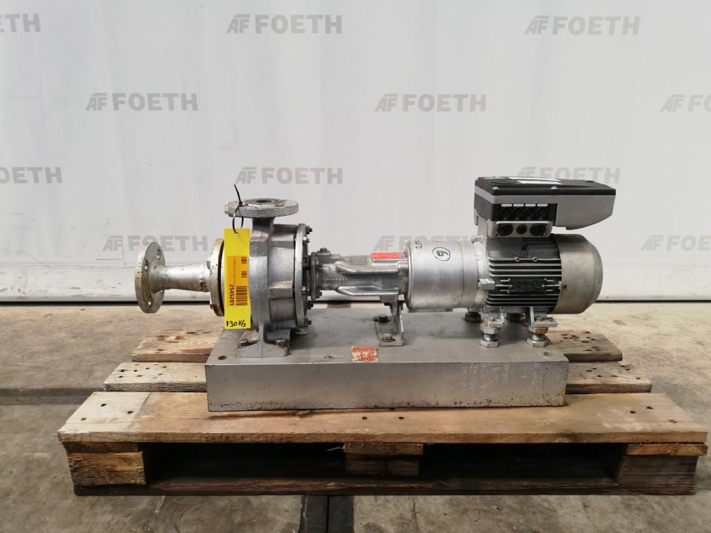 KSB Etanorm SYA 032-160.1 - Centrifugal Pump