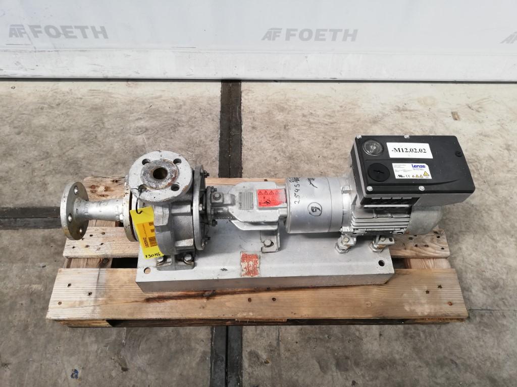 KSB Etanorm SYA 032-160.1 - Centrifugal Pump - image 2