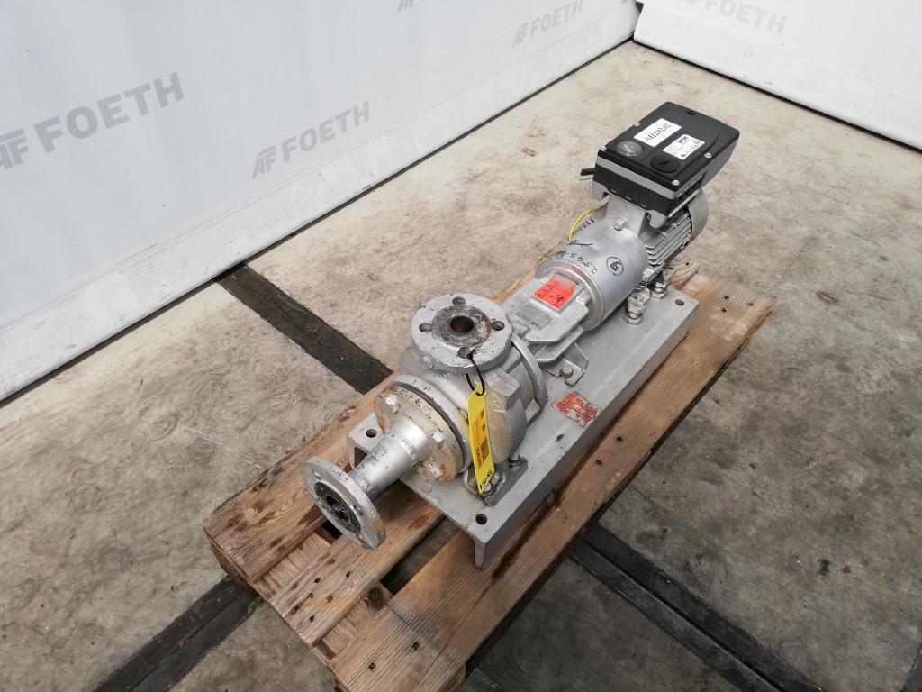 KSB Etanorm SYA 032-160.1 - Centrifugal Pump - image 3