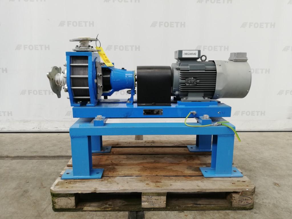 SGL Technik FRWP NG 65-40-200 - Centrifugaalpomp