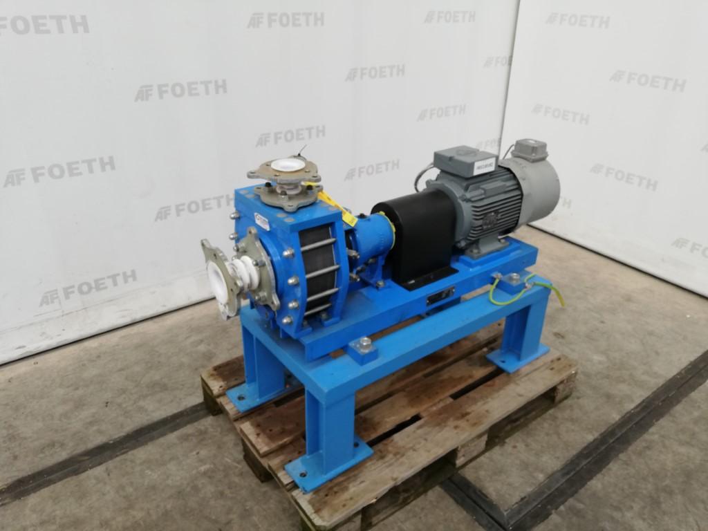 SGL Technik FRWP NG 65-40-200 - Centrifugal Pump - image 2