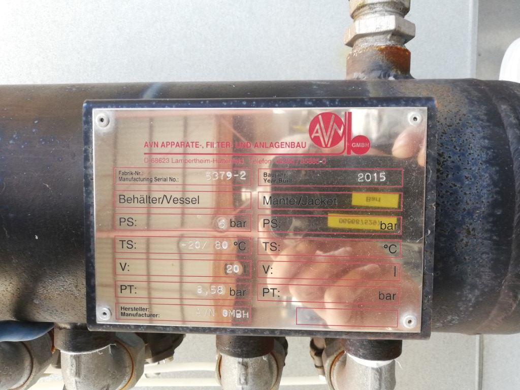 AVN Apparate- Filter und Anlagenbau - Filtru modulator - image 7