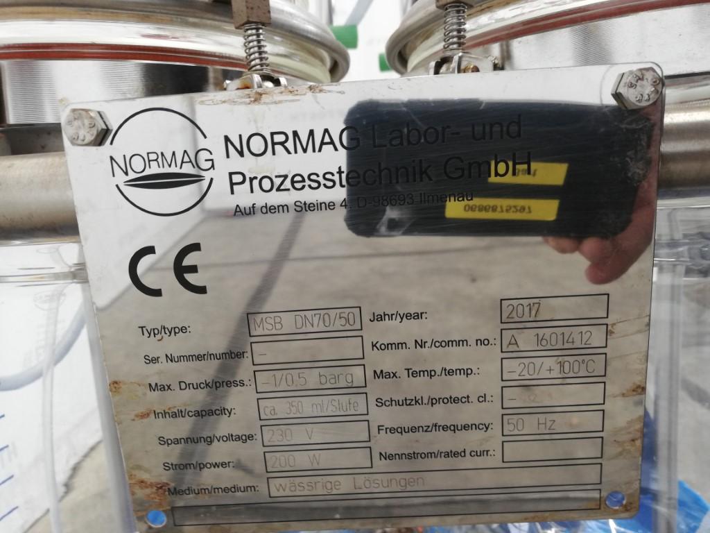 Normag  MSB DN70/50 Mixer-settler - Smešovac - image 10