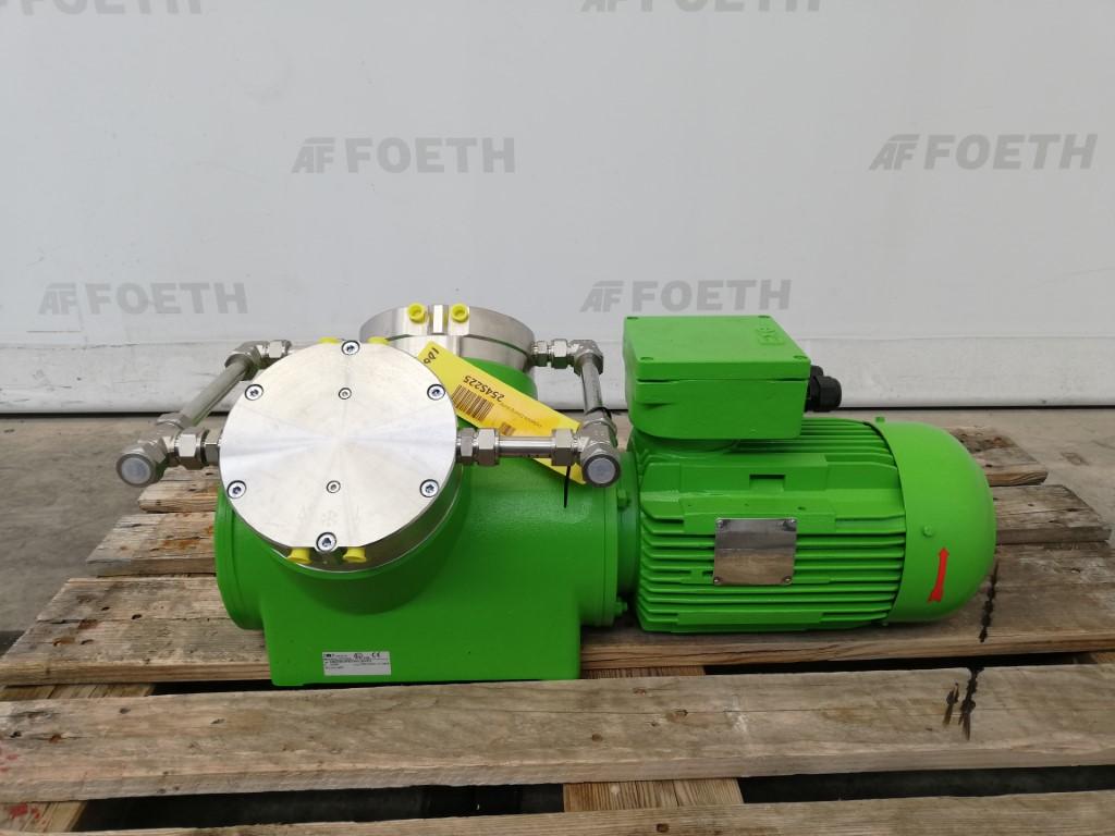 KNF Neuberger GmbH PJ29420-N1400.1.2SP.9E Ex - Diaphragm pump - image 1