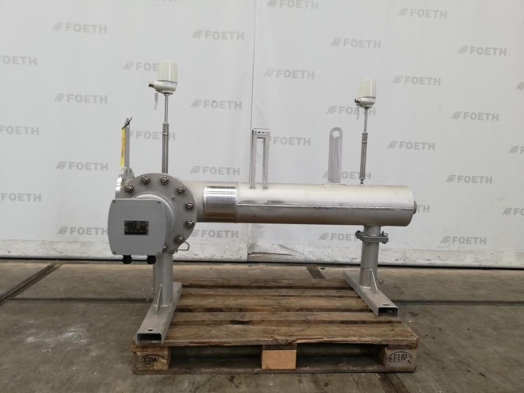 Elmess DHG01B03St/SE-4 flow heater (2x) - Temperiergerät - image 8