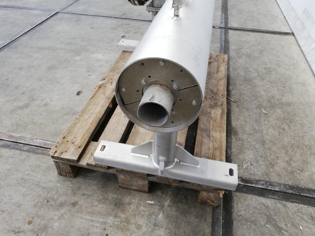 Elmess DHG01B03St/SE-4 flow heater (2x) - Atemperador - image 11