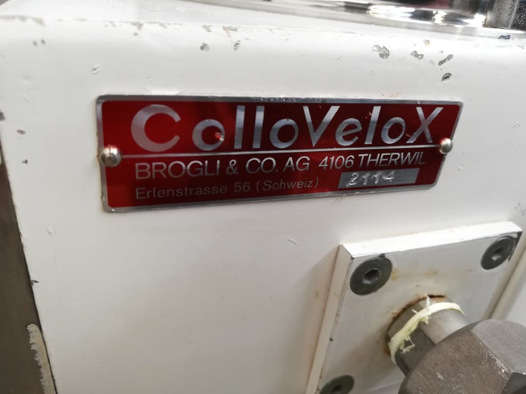 Brogli ColloVelox - Colloidmolen - image 7