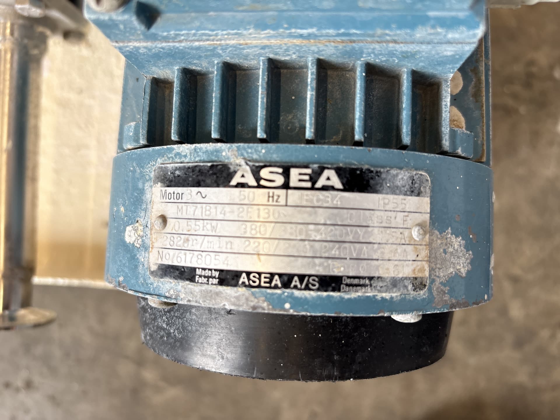 Alfa Laval BTPX-205 SGD-34-50 - Séparateur - image 16