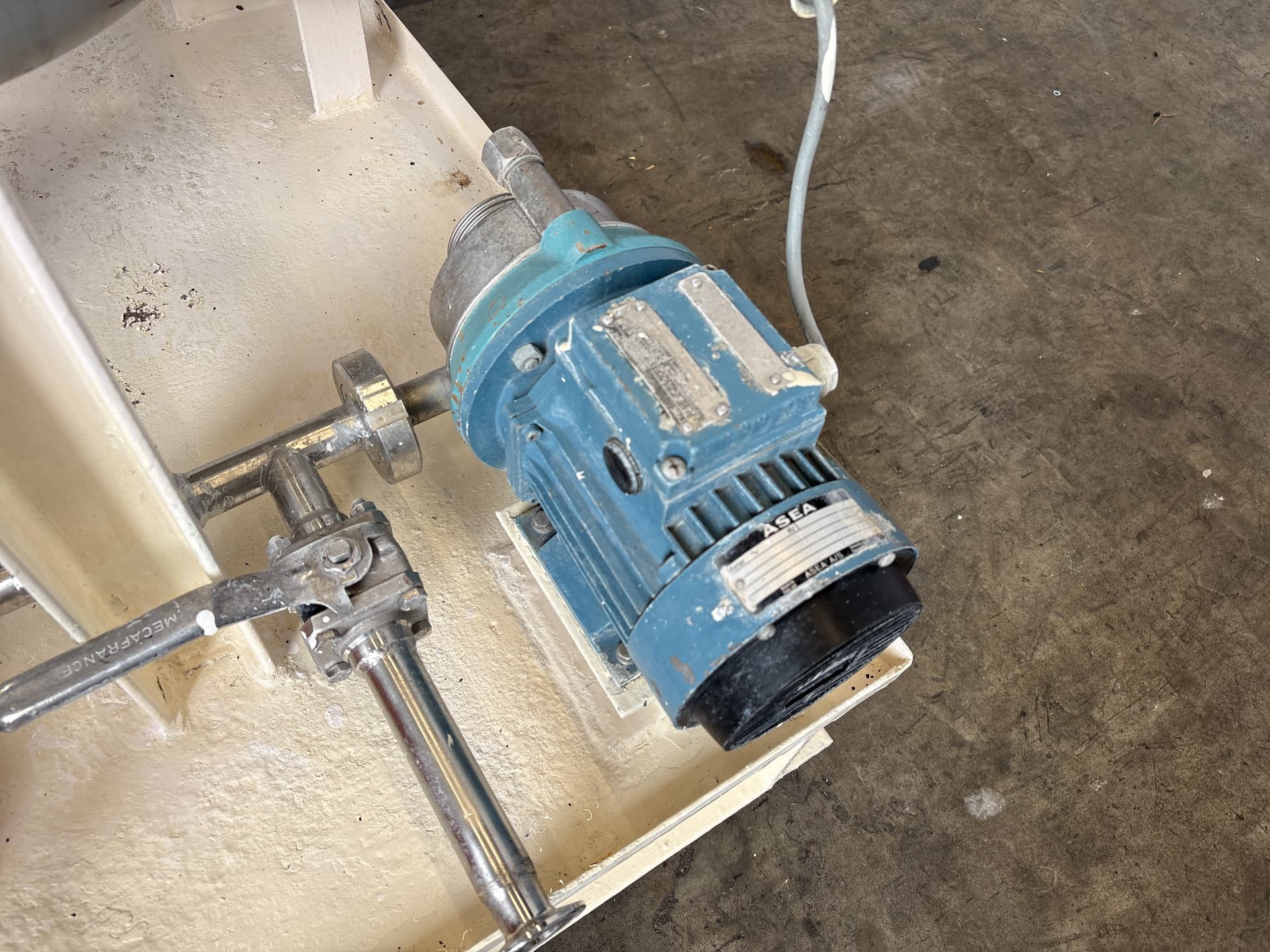 Alfa Laval BTPX-205 SGD-34-50 - Séparateur - image 15