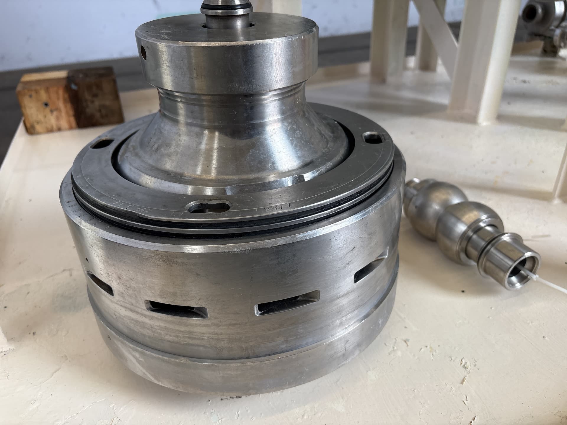 Alfa Laval BTPX-205 SGD-34-50 - Séparateur - image 7
