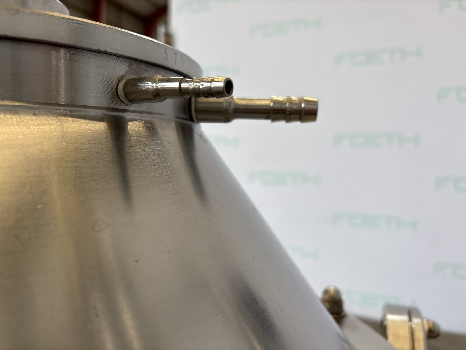 Alfa Laval BTPX-205 SGD-34-50 - Séparateur - image 10