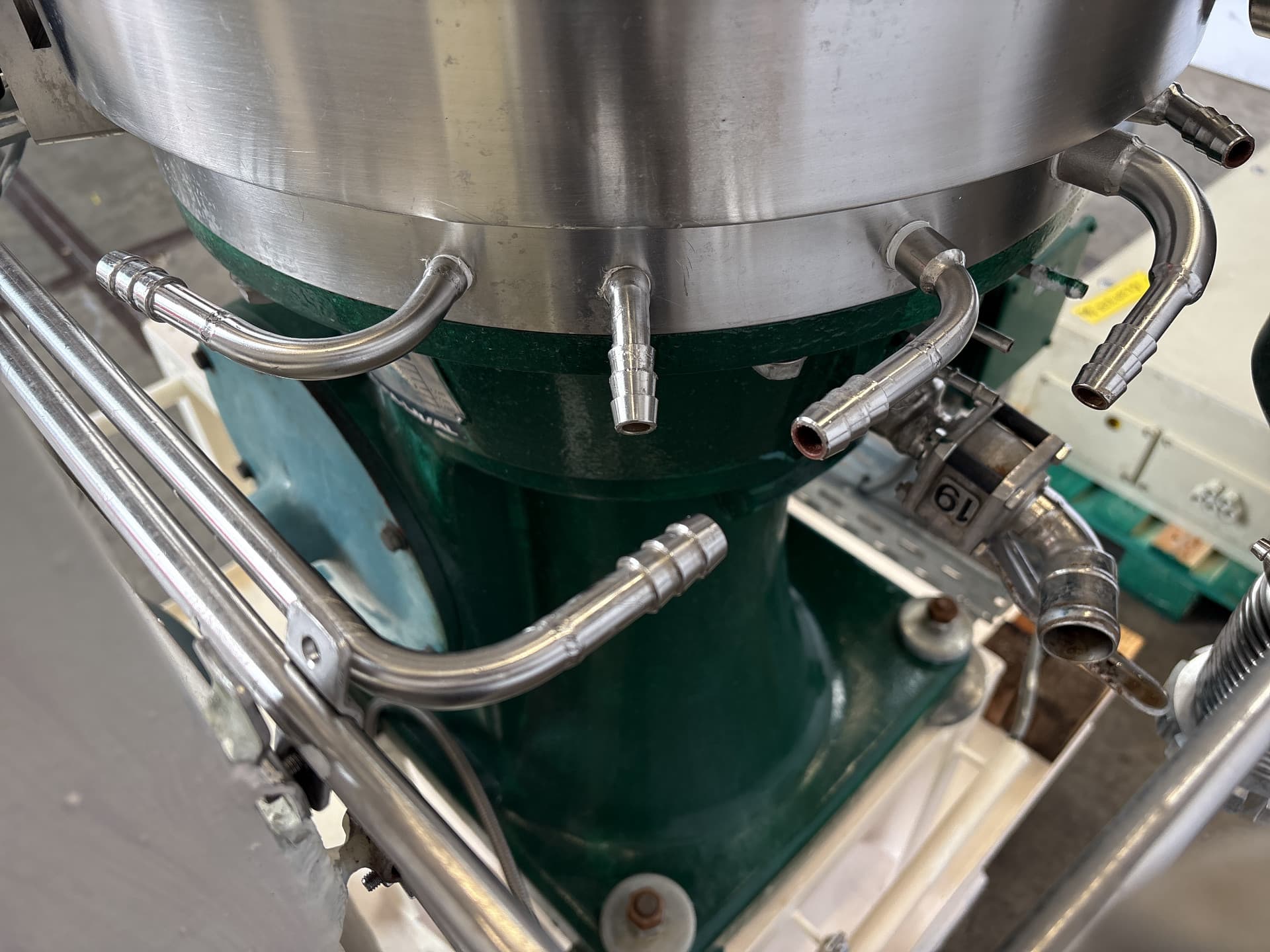 Alfa Laval BTPX-205 SGD-34-50 - Séparateur - image 9