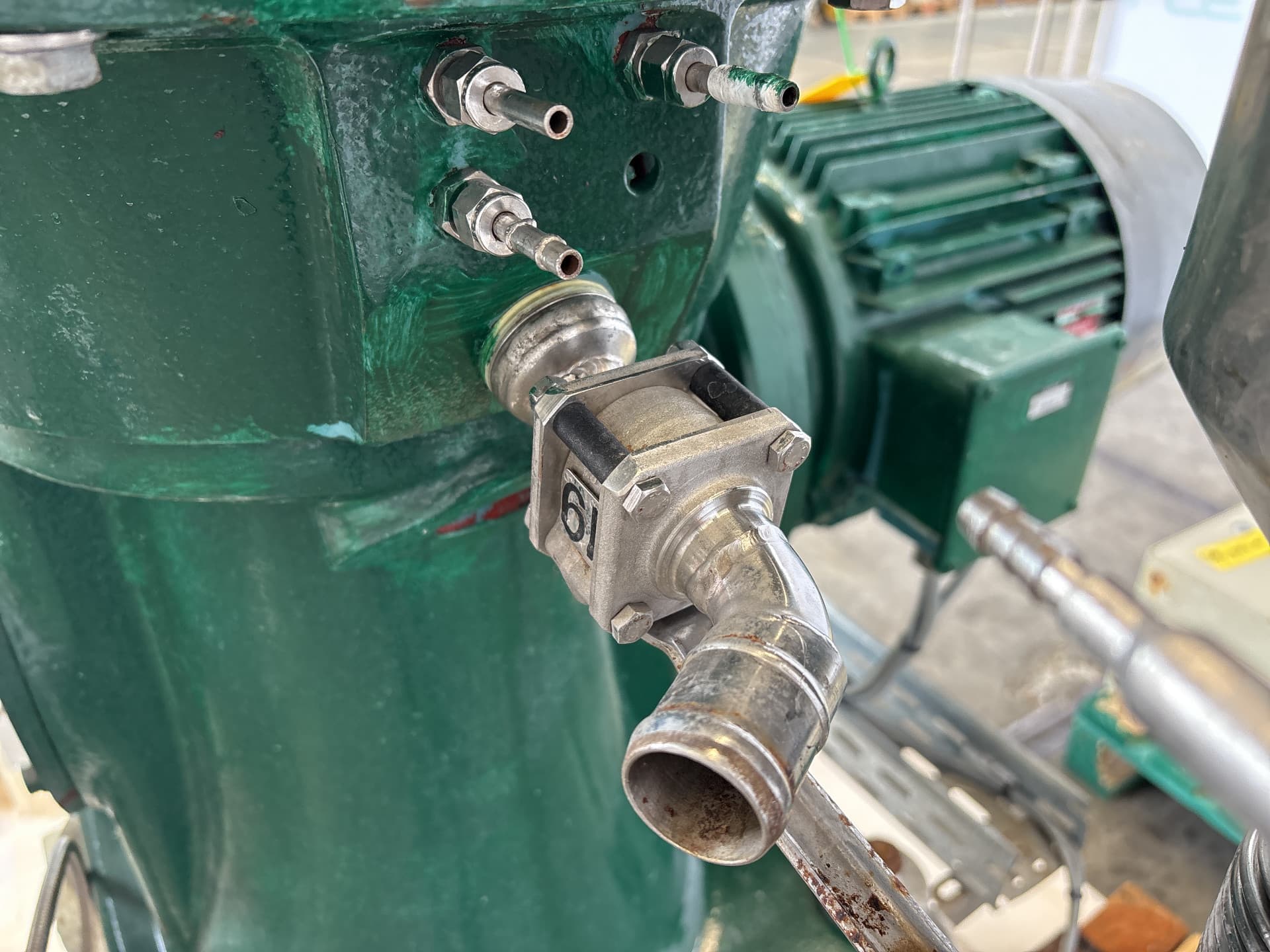 Alfa Laval BTPX-205 SGD-34-50 - Séparateur - image 11