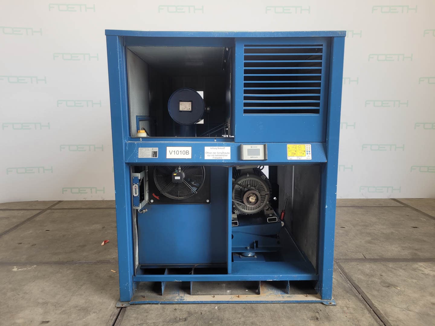 Aerzen GM35S - Soplante - image 6