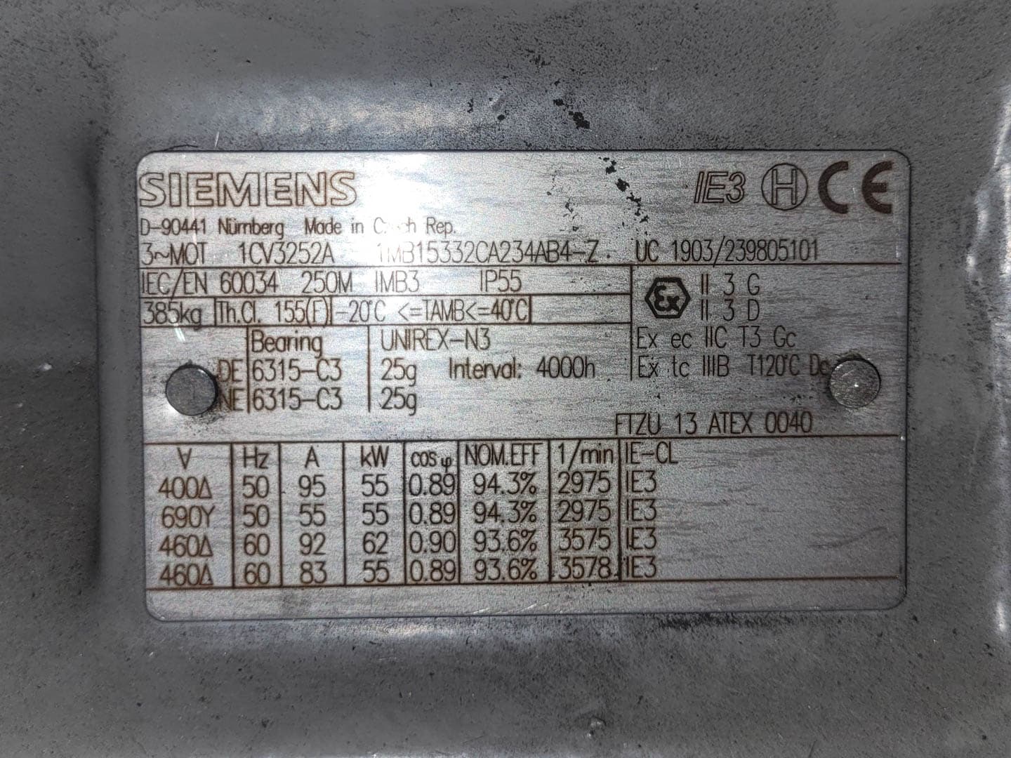 Aerzen GM35S - Soplante - image 18