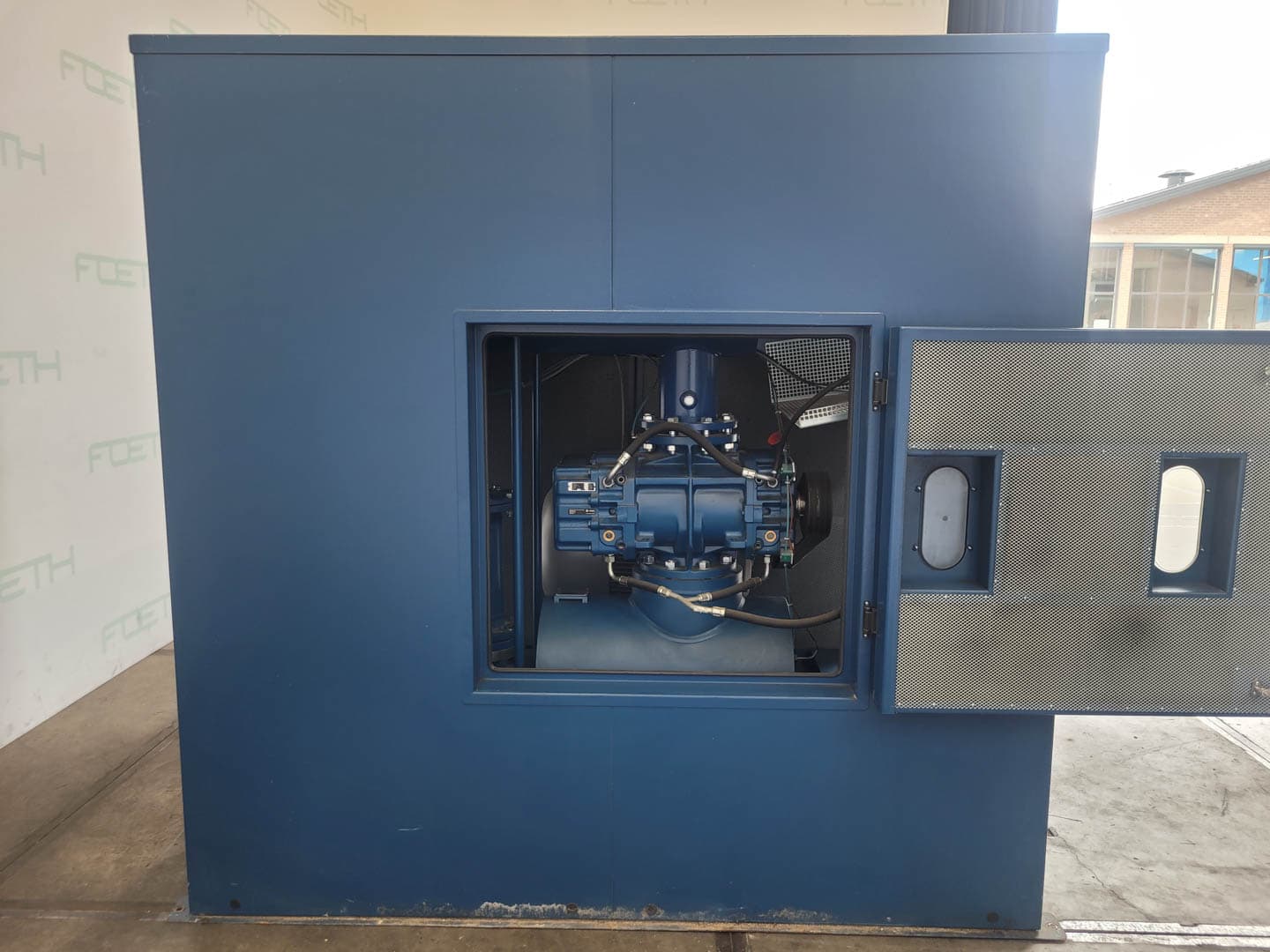 Aerzen GM35S - Soplante - image 7