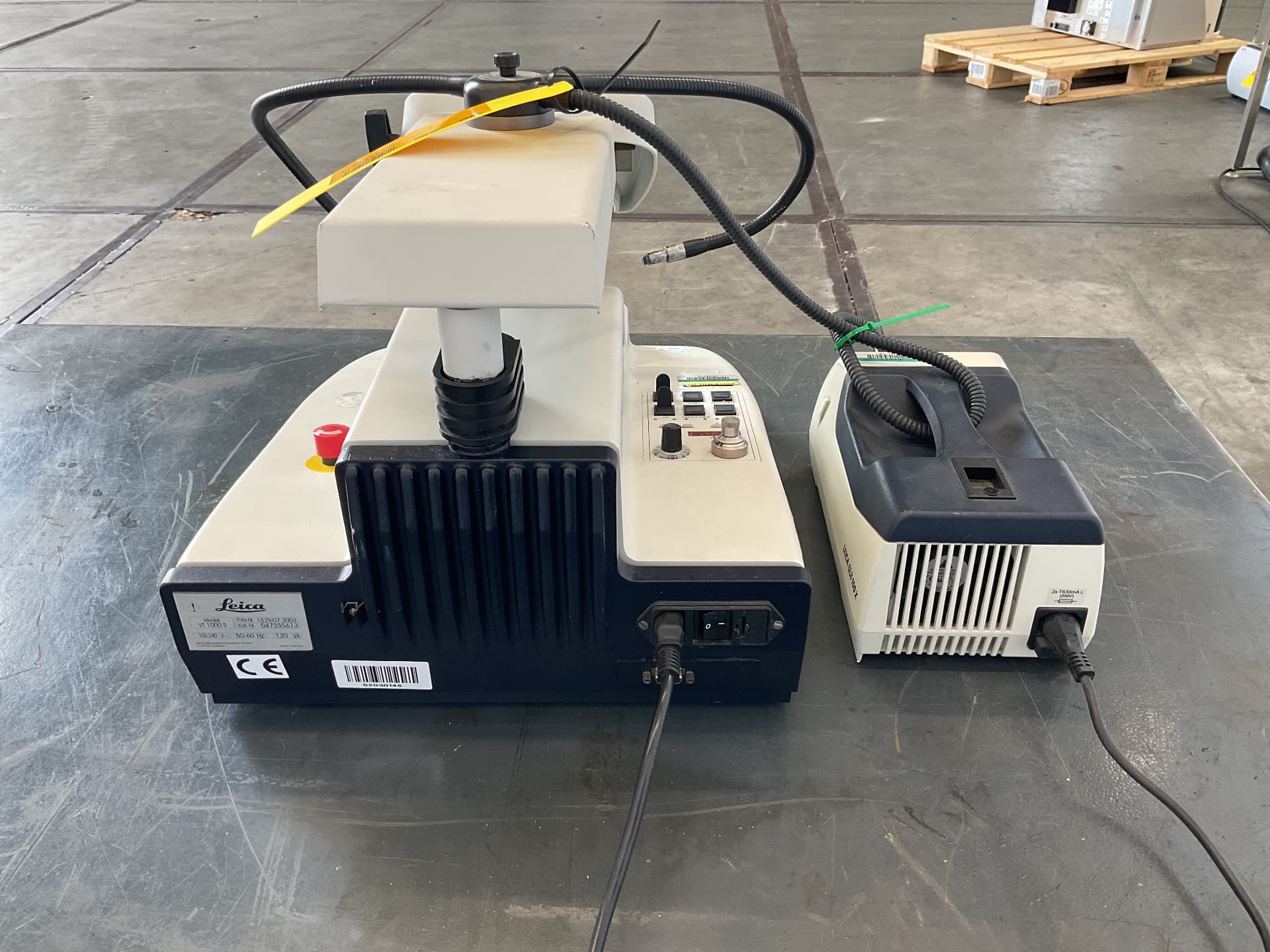 Leica VT 1000 S — Vibrating Blade Microtome - Varie - image 6