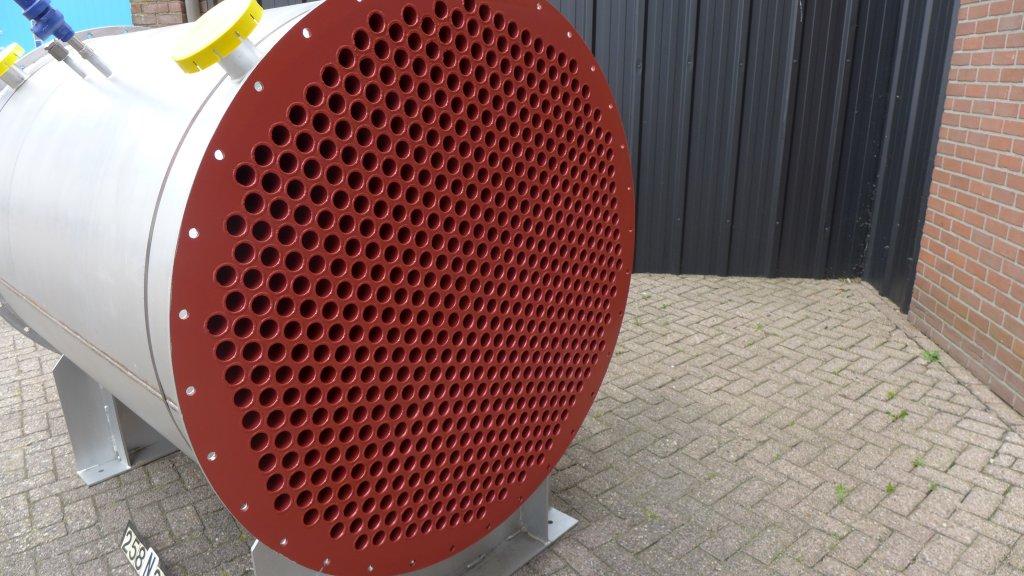 Koenig KW 14 - Shell and tube heat exchanger - image 3