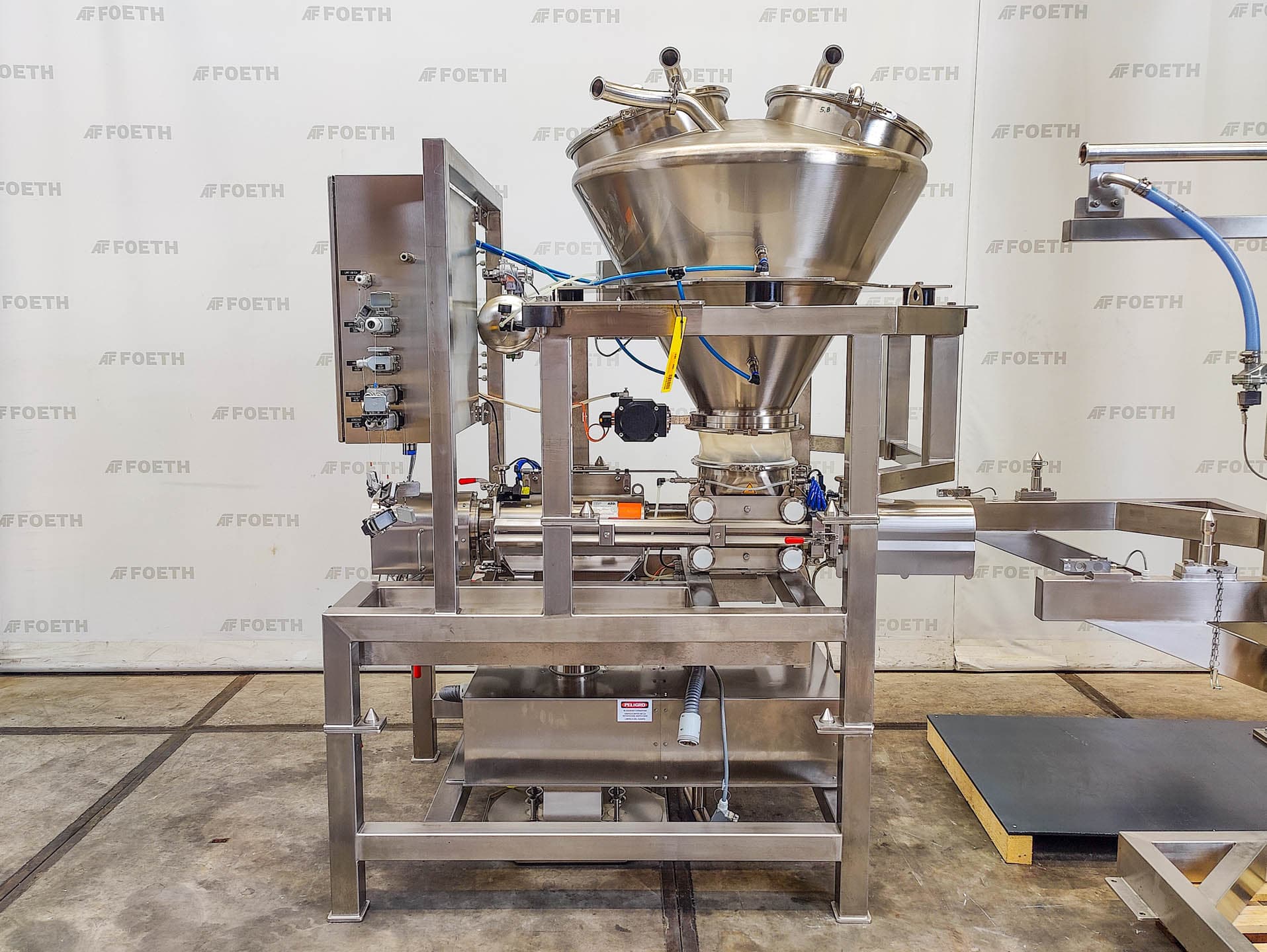 AZO DA-360 SP - Roterende zeef - image 5