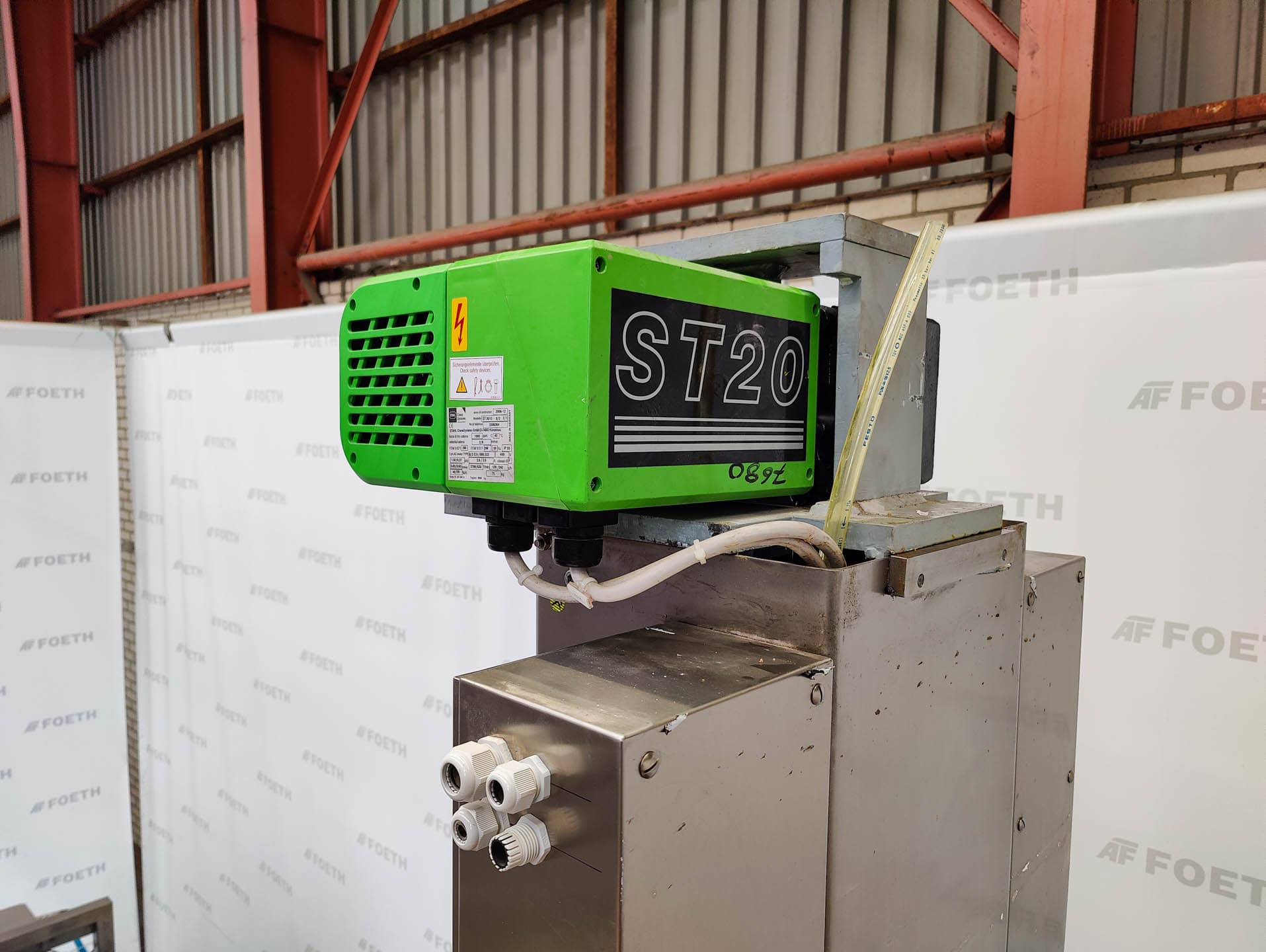 AZO DA-360 SP - Roterende zeef - image 18