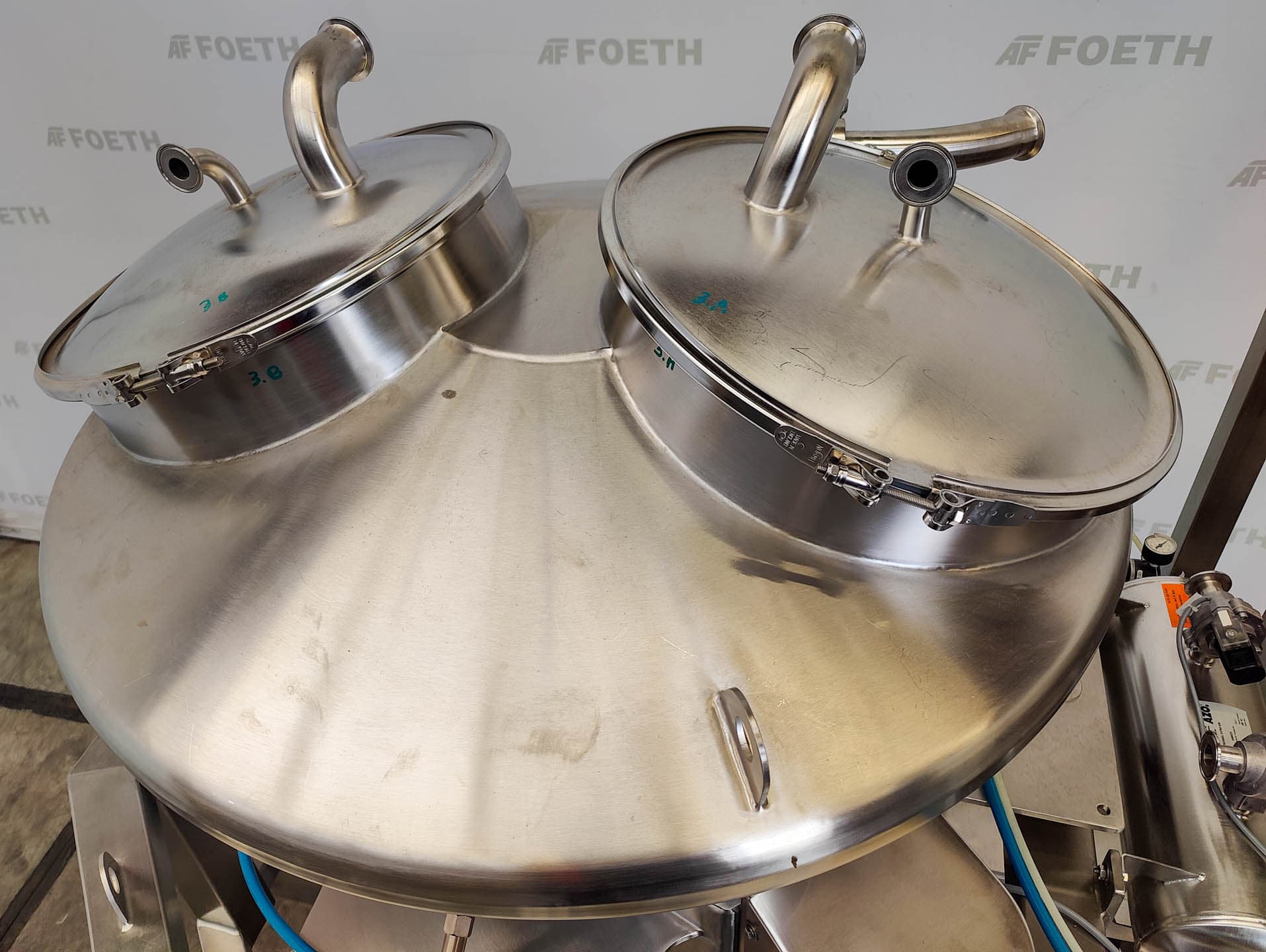 AZO DA-360 SP - Roterende zeef - image 7