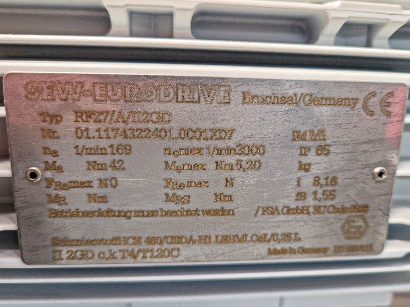 AZO DA-360 SP - Roterende zeef - image 19