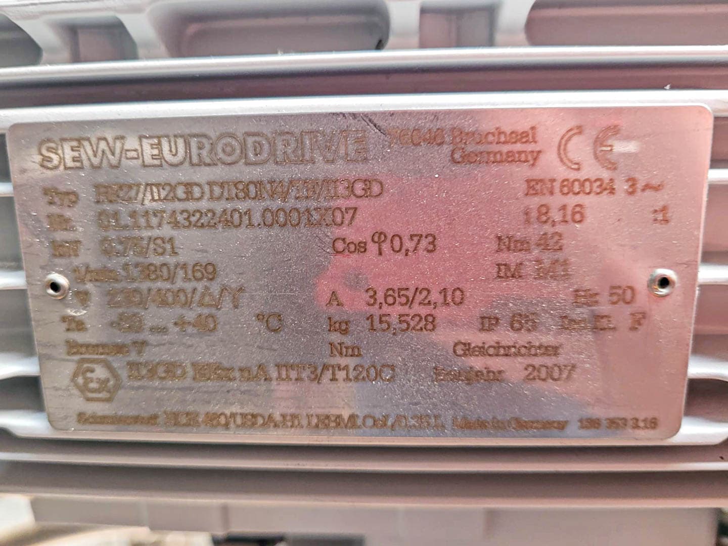 AZO DA-360 SP - Roterende zeef - image 18