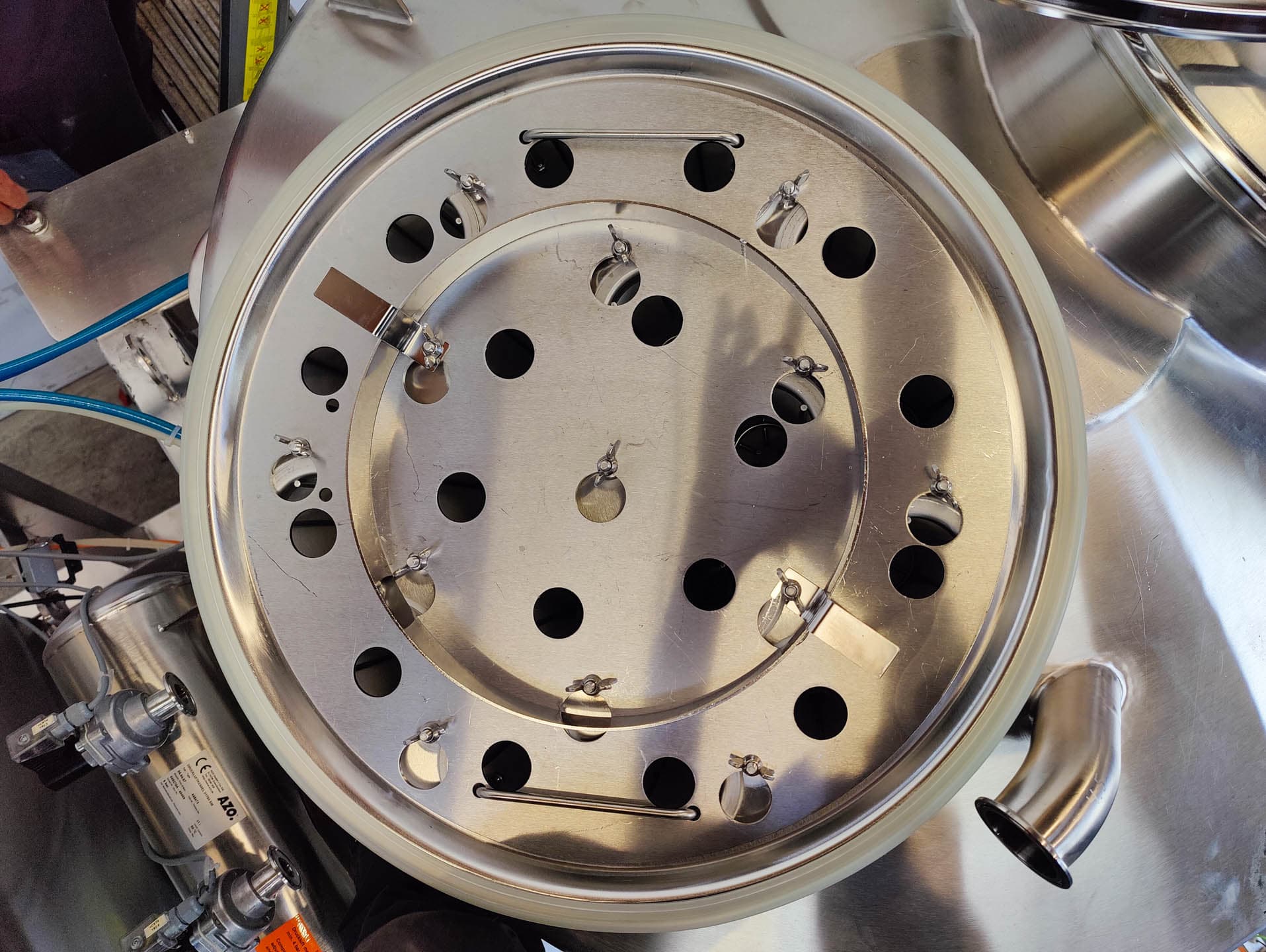 AZO DA-360 SP - Roterende zeef - image 6