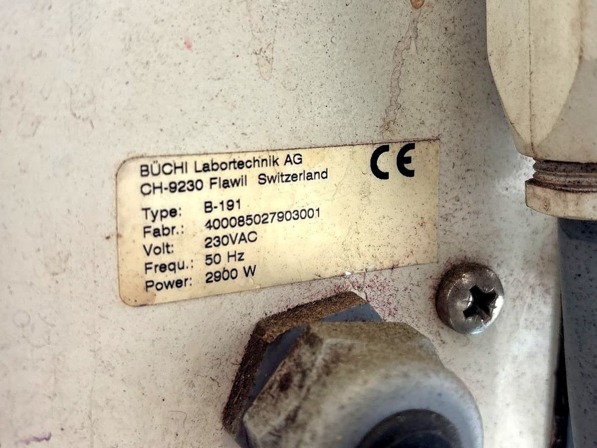 Büchi B-191 Mini - Secador por pulverização - image 6