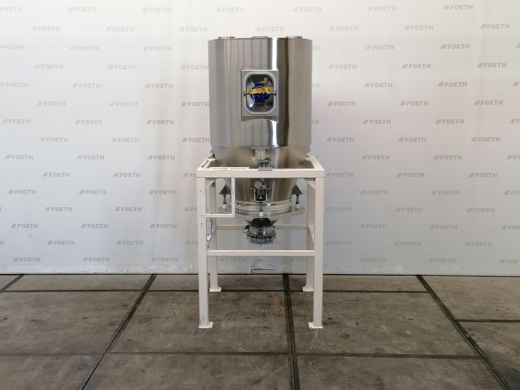 Spiromatic 2000 - Silo - image 1