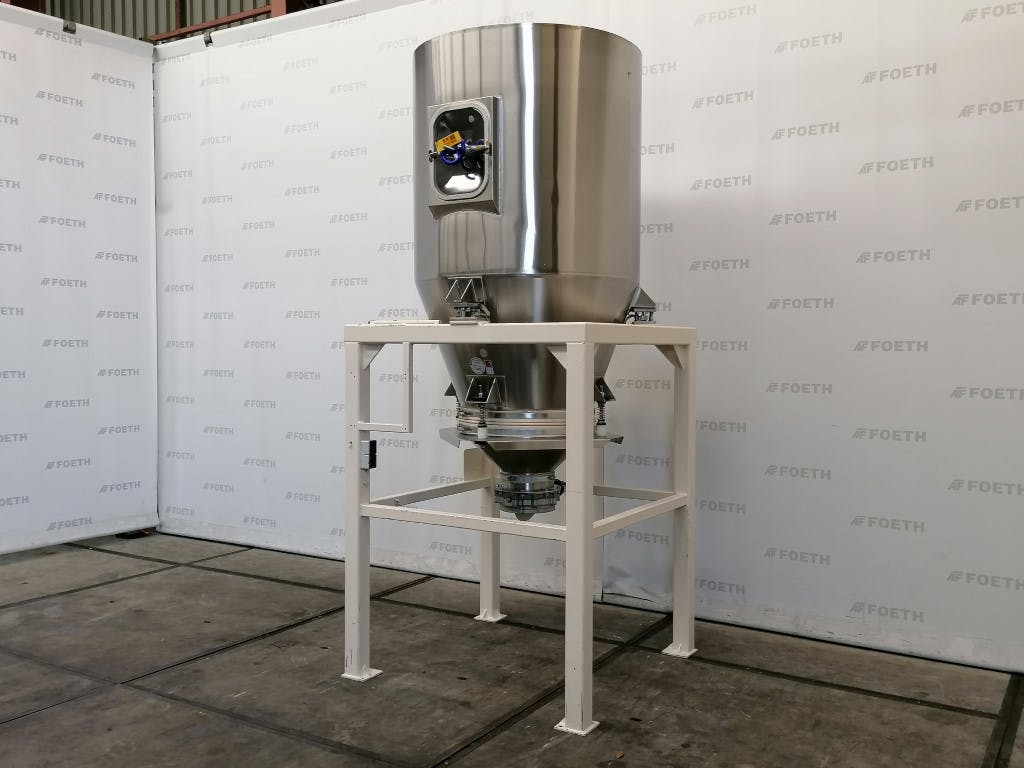 Spiromatic 2000 - Silo - image 2