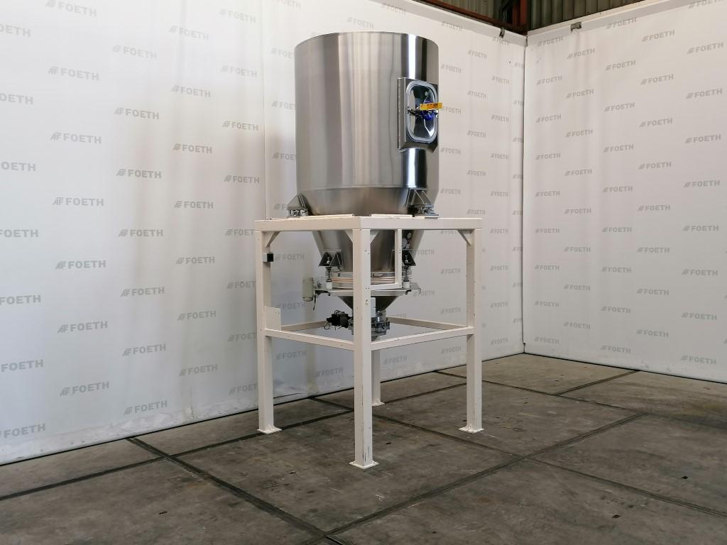 Spiromatic 2000 - Silo - image 3