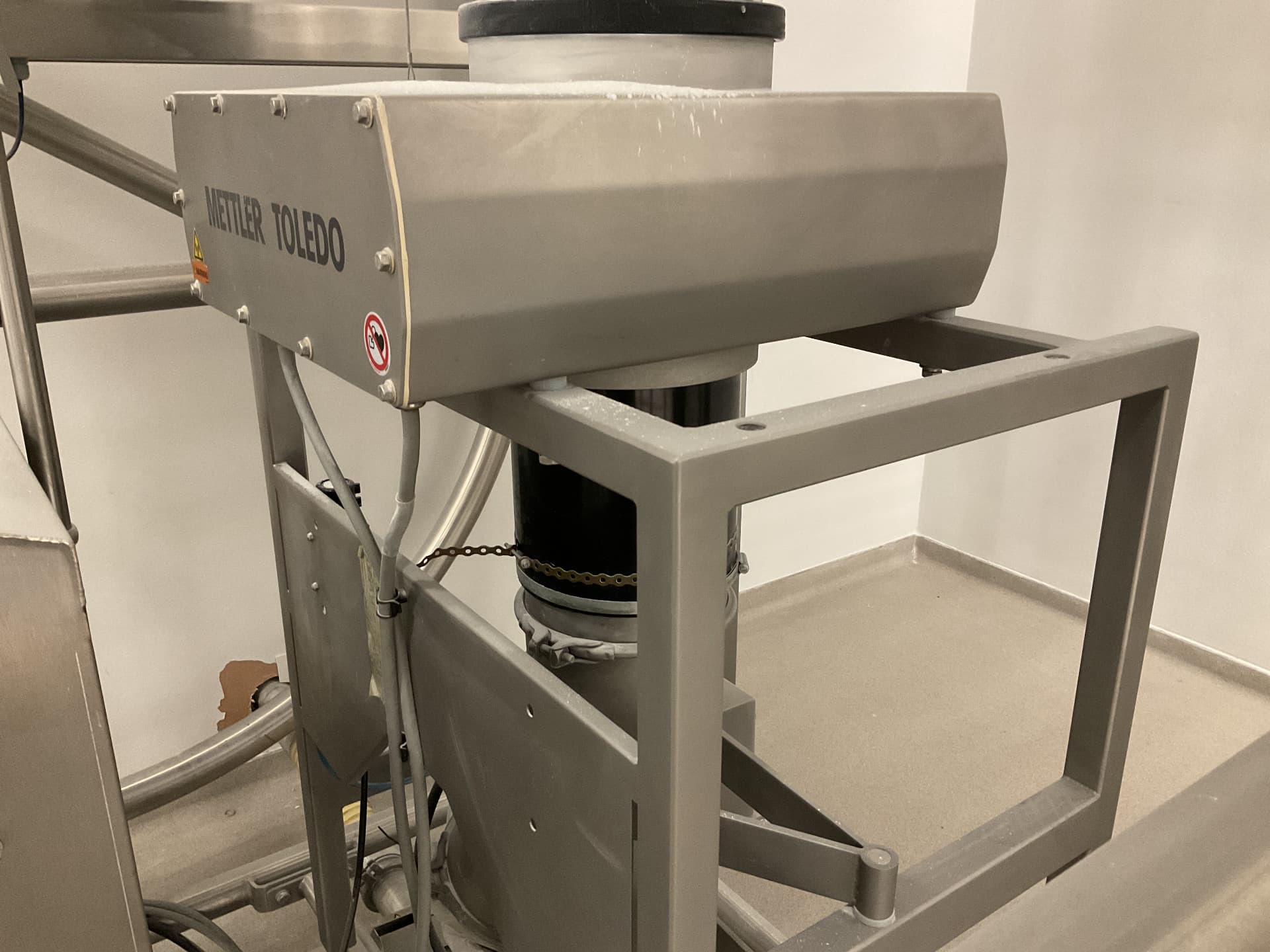 Flexicon Big Bag Station - Stortkabinet - image 12