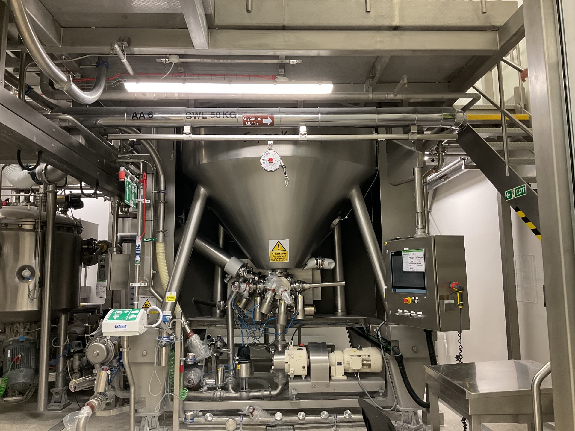 Fryma Koruma 6350 L - Cuve de process - image 1