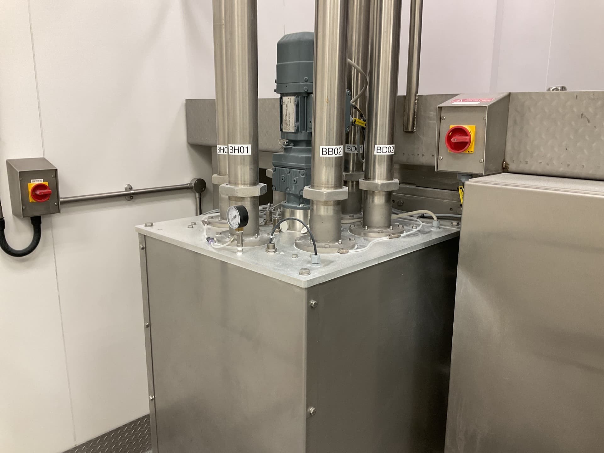 Fryma Koruma 6350 L - Cuve de process - image 17