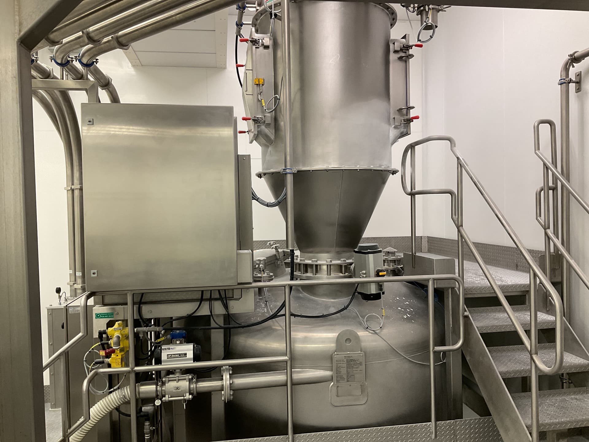 Fryma Koruma 6350 L - Cuve de process - image 16