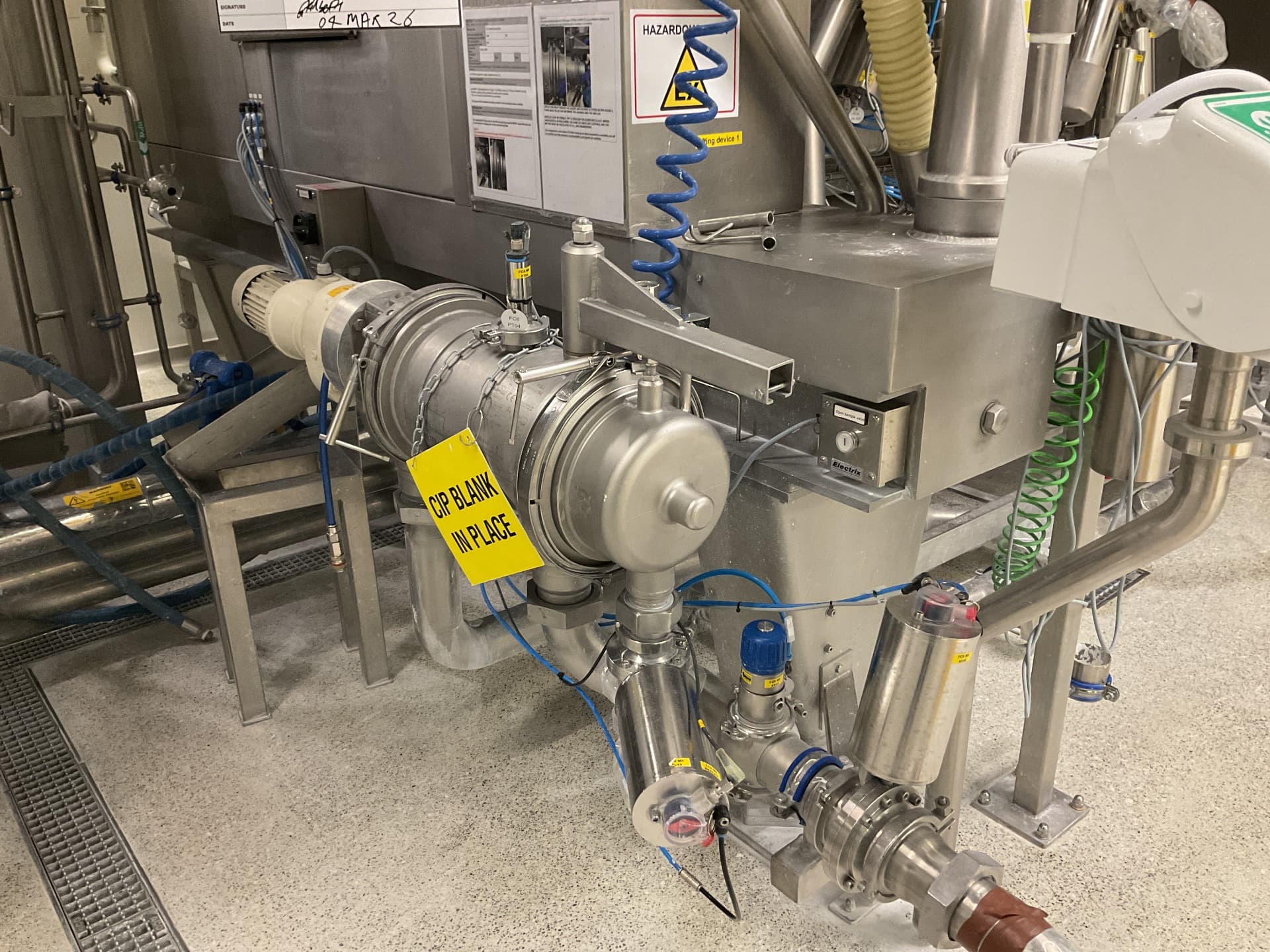 Fryma Koruma 6350 L - Cuve de process - image 7