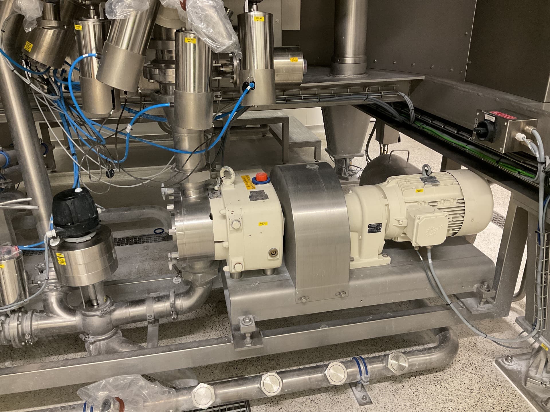 Fryma Koruma 6350 L - Cuve de process - image 6