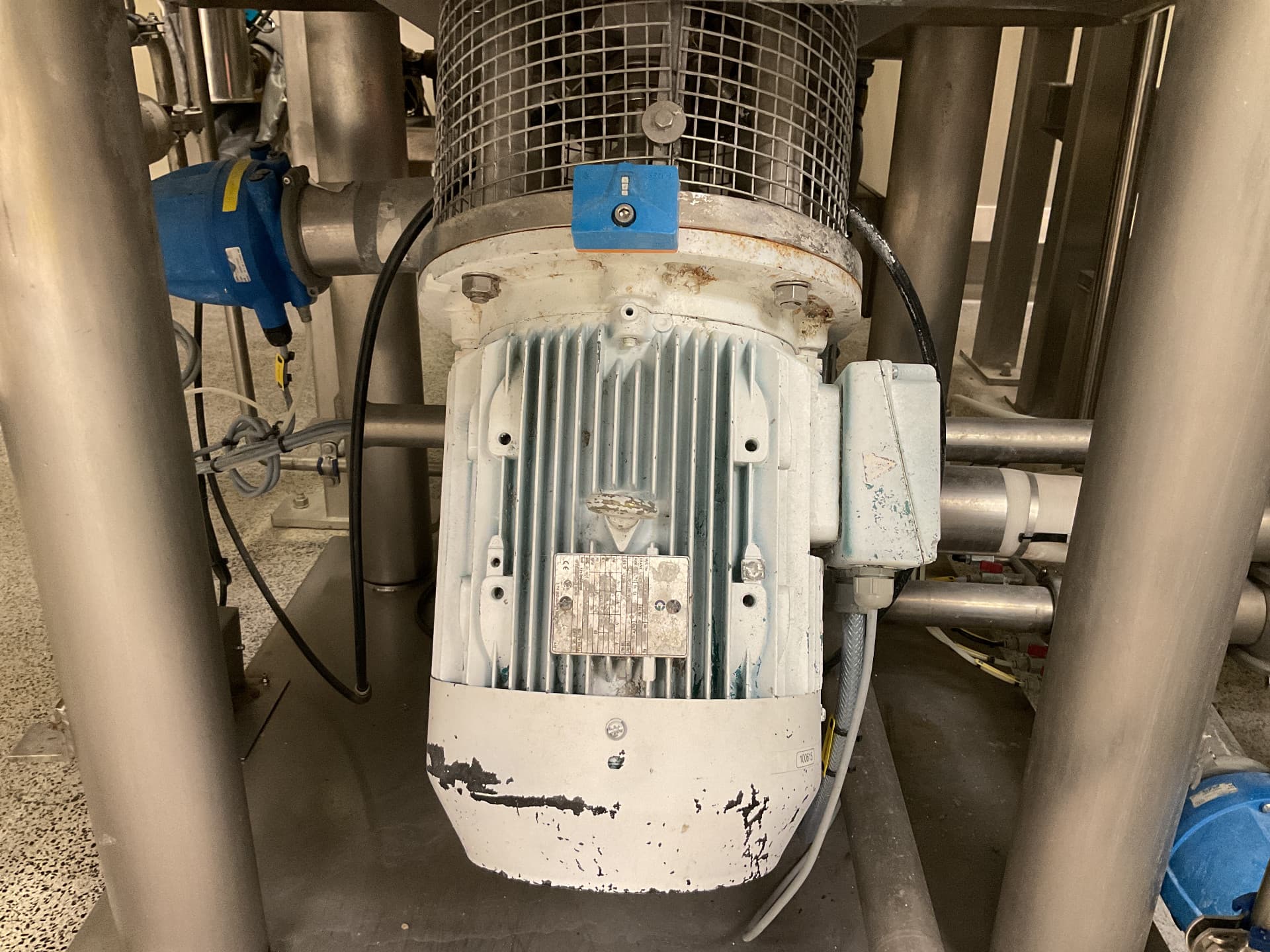 Fryma Koruma 4300 L - Recipiente de processo - image 14