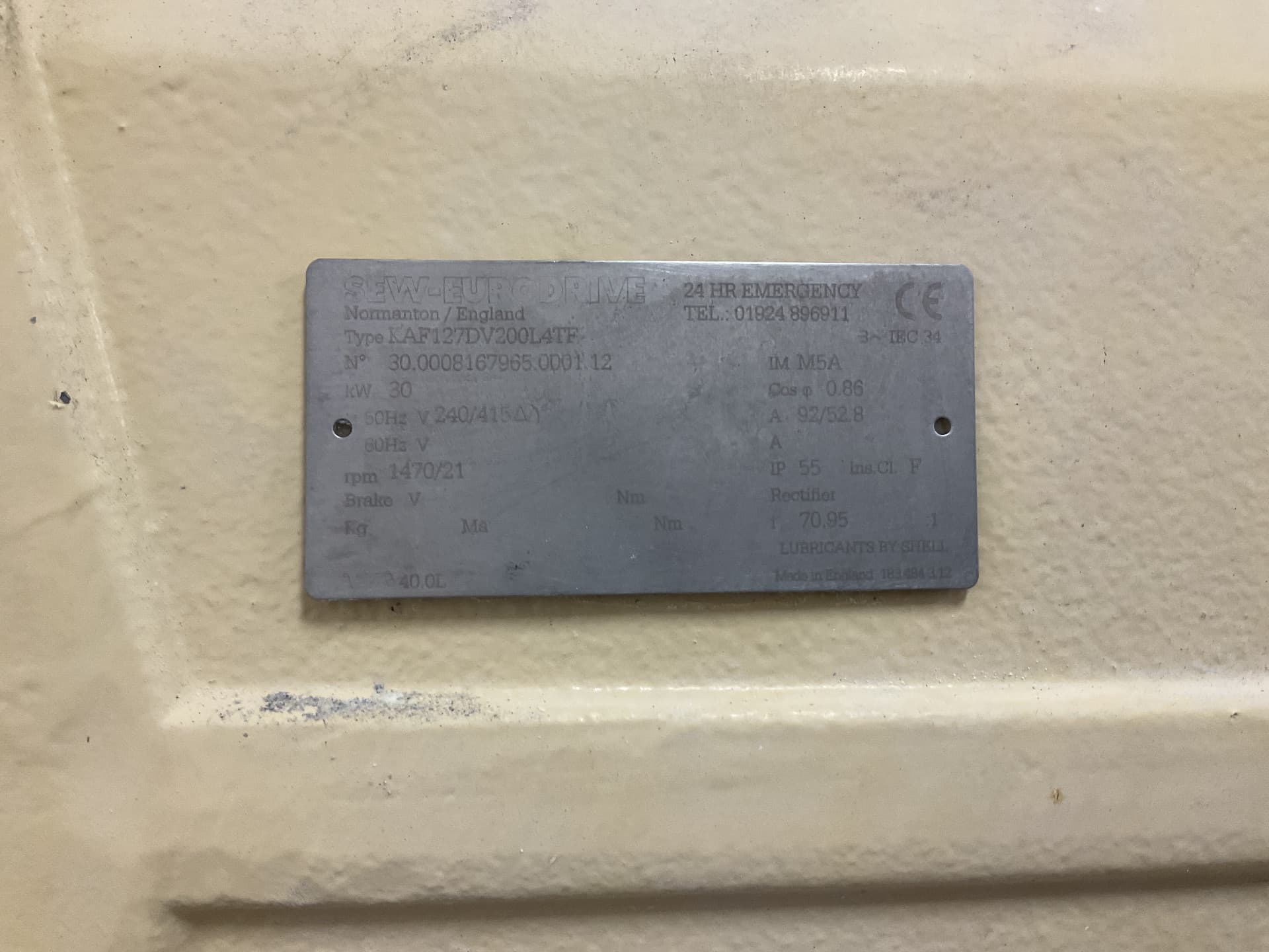 Fryma Koruma 4300 L - Recipiente de processo - image 6