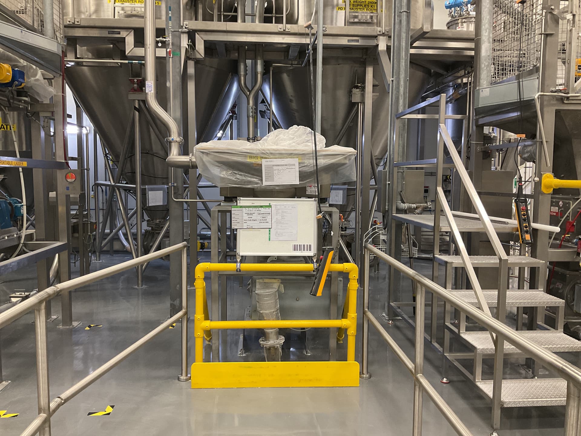 Blo-Tech - Stortkabinet - image 1