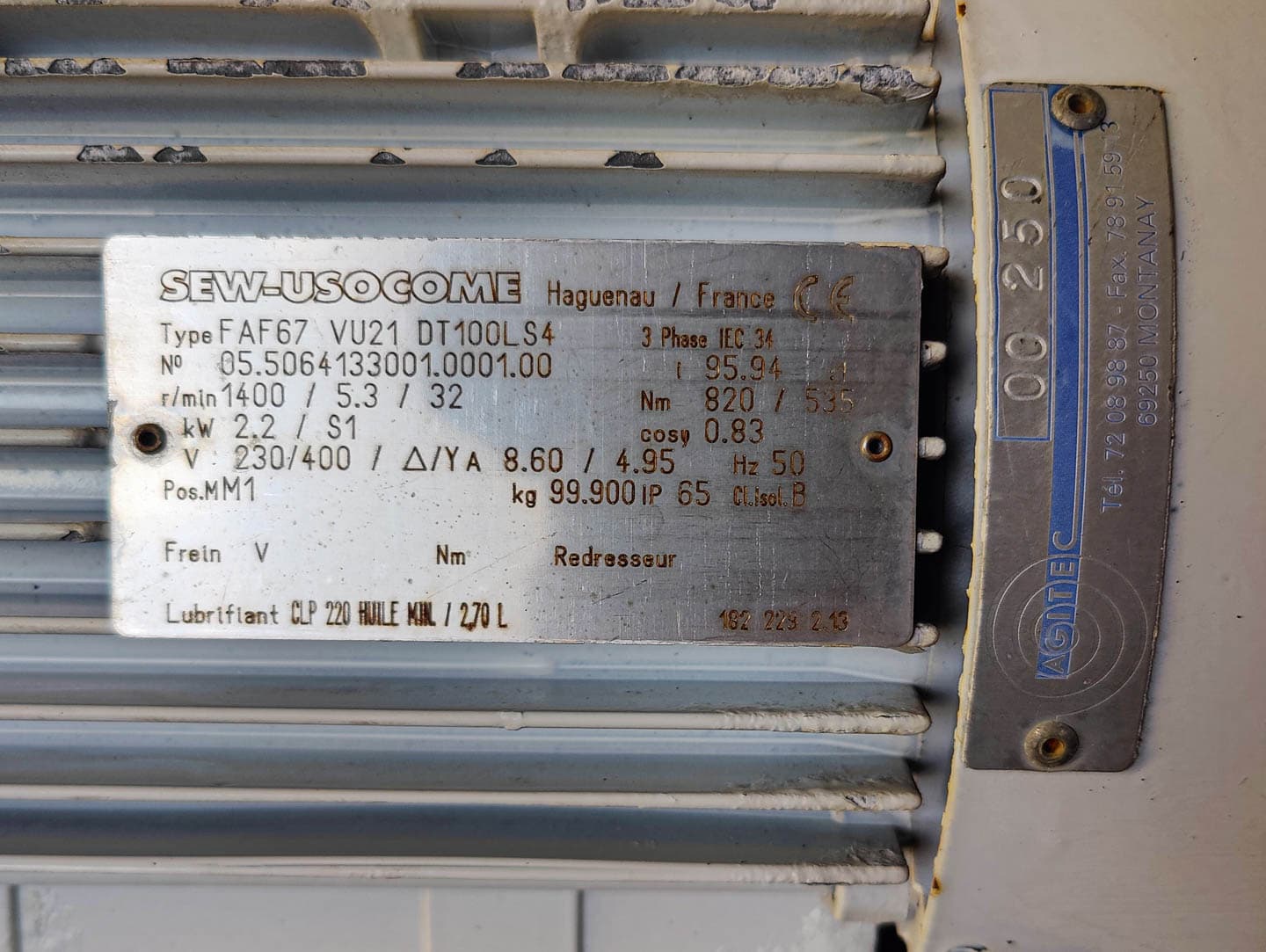 Prominox 300L - Nádoba na zpracování - image 8