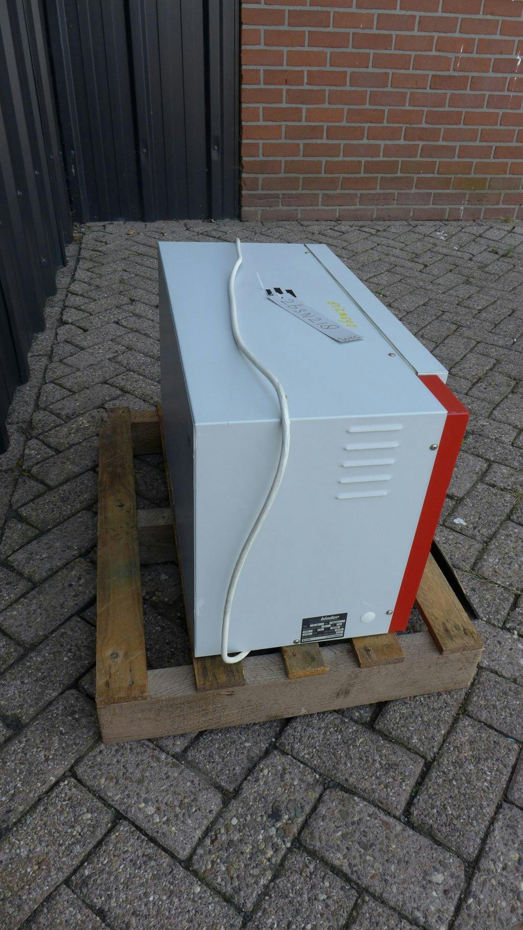 WTB Binder B-34 - Forno di essiccazione - image 3