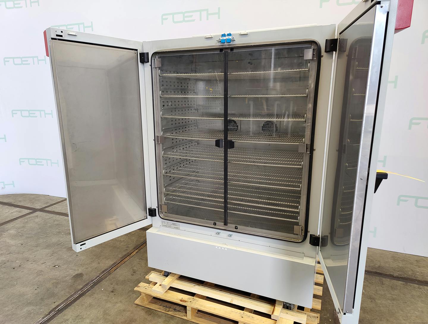 Binder KBF 720 Constant climate chamber - Cuptor de uscare - image 6