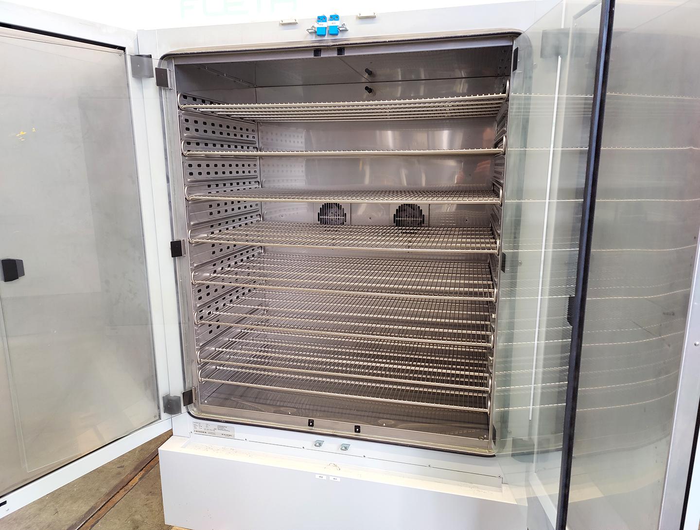 Binder KBF 720 Constant climate chamber - Cuptor de uscare - image 7